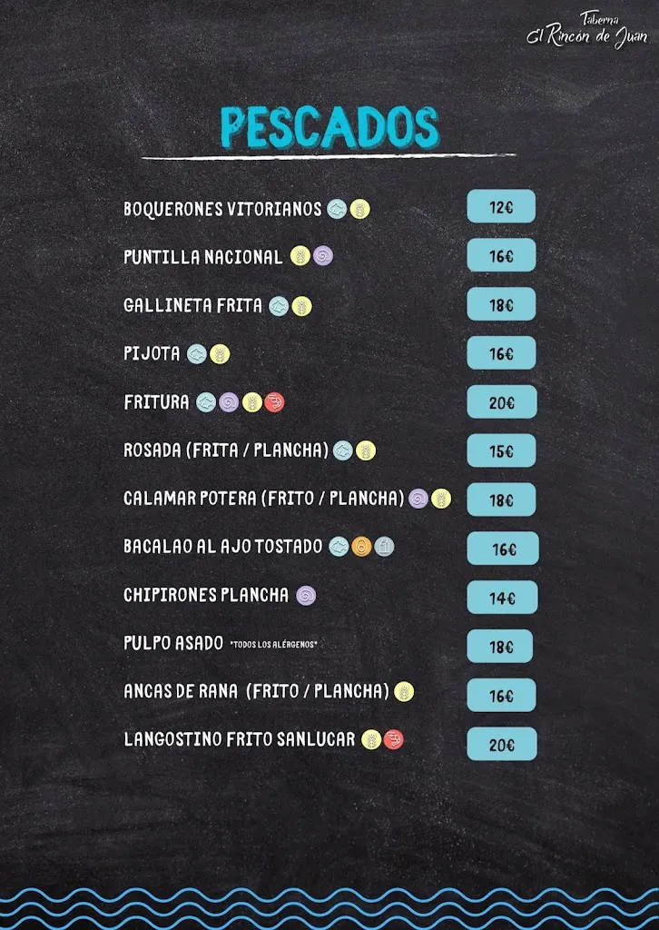 Menu_Restaurante “El Rincón de Juan”_Pozoblanco_immagine_2