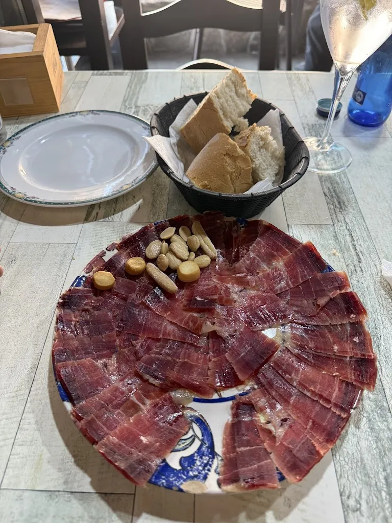 stephan hormann_Restaurante “El Rincón de Juan”_Pozoblanco_recensione