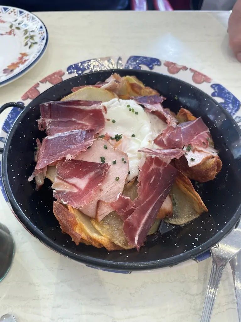 Maria Mon_Restaurante “El Rincón de Juan”_Pozoblanco_recensione