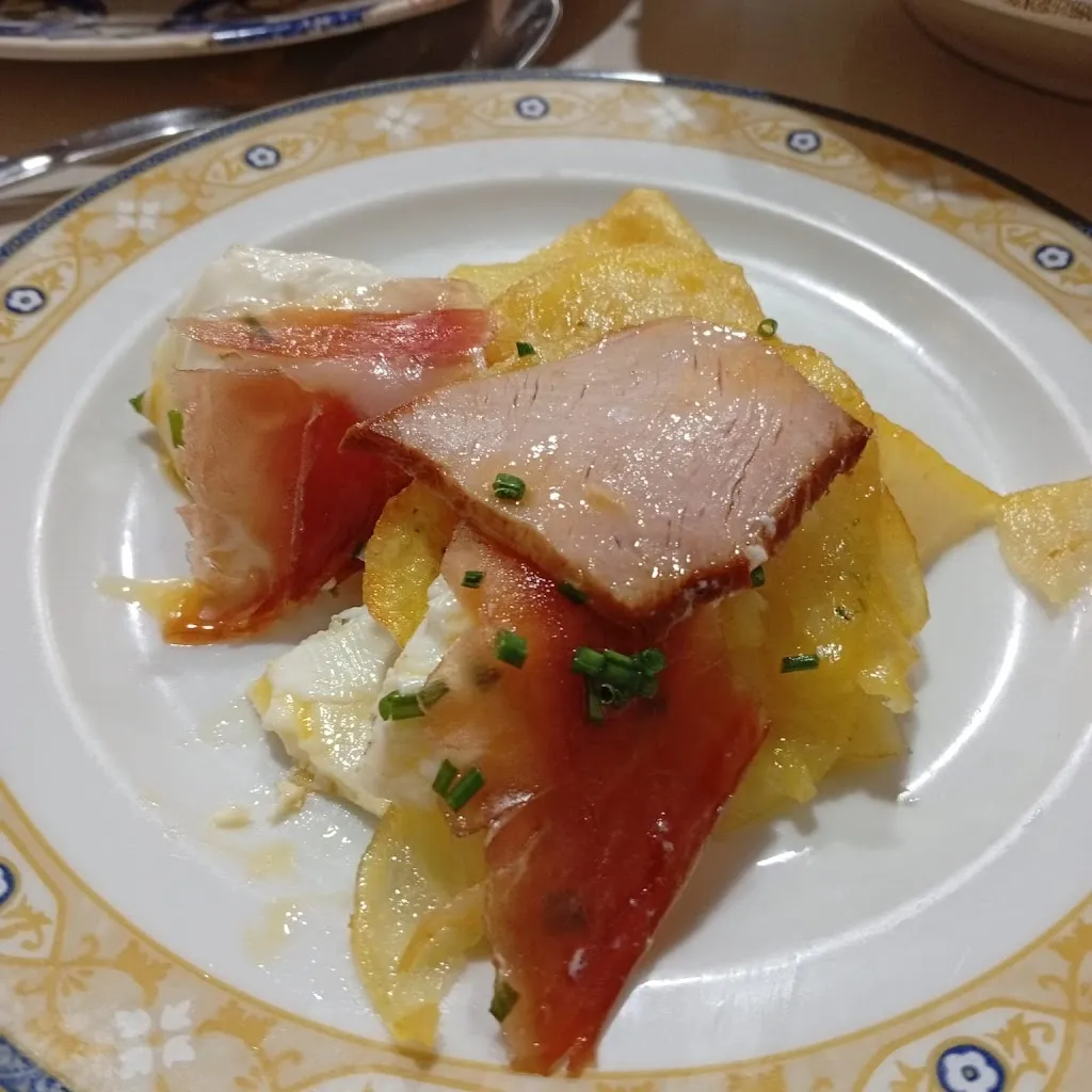 María Dolores Rodríguez_Restaurante “El Rincón de Juan”_Pozoblanco_recensione