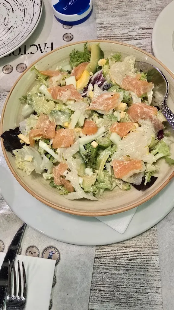 Chus Matas_Restaurante La Factoría del Ratón Pérez Pozoblanco_Pozoblanco_review