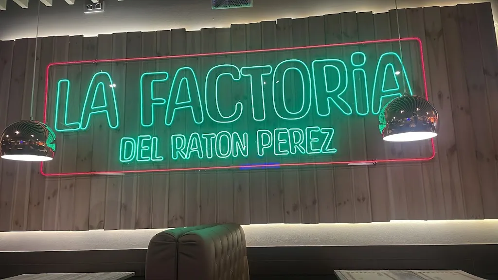 Jose Peña_Restaurante La Factoría del Ratón Pérez Pozoblanco_Pozoblanco_review