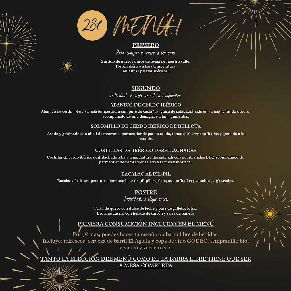 Menu_Restaurante GODEO Pozoblanco_Pozoblanco_image_2