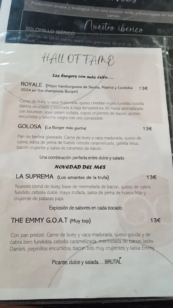 Menu_Restaurante GODEO Pozoblanco_Pozoblanco_image_3