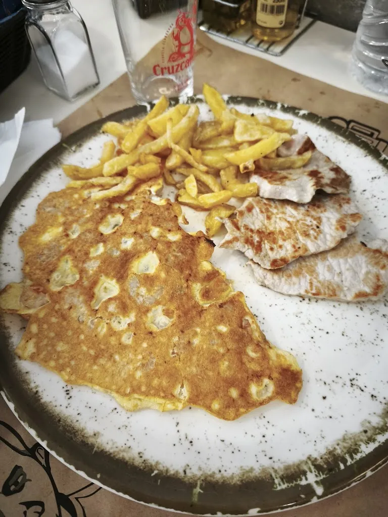 Jordi Vallés_Restaurante El Come y Bebe_Pozoblanco_Bewertung