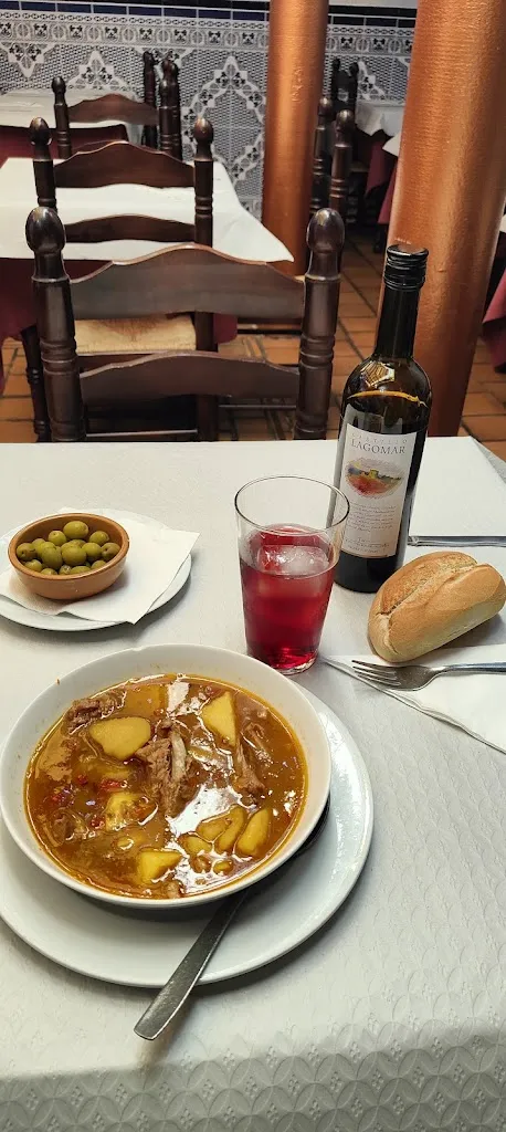 Menu_Restaurante El Pilar Mesón_Pozoblanco_image_9