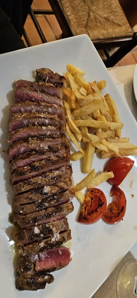 Gregorio Garcia Delgado_Restaurante El Pilar Mesón_Pozoblanco_review