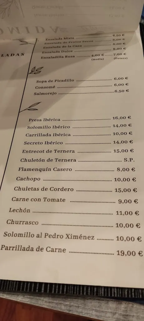 Menu_Bar Mercado Pozoblanco_Pozoblanco_image_3