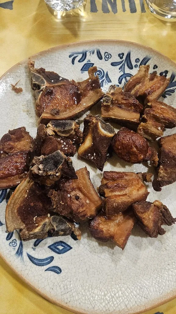 Javier Moreno nieto_Bar Mercado Pozoblanco_Pozoblanco_review