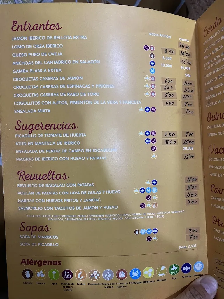 Menu_Restaurante la Cepa_Pozoblanco_image_1