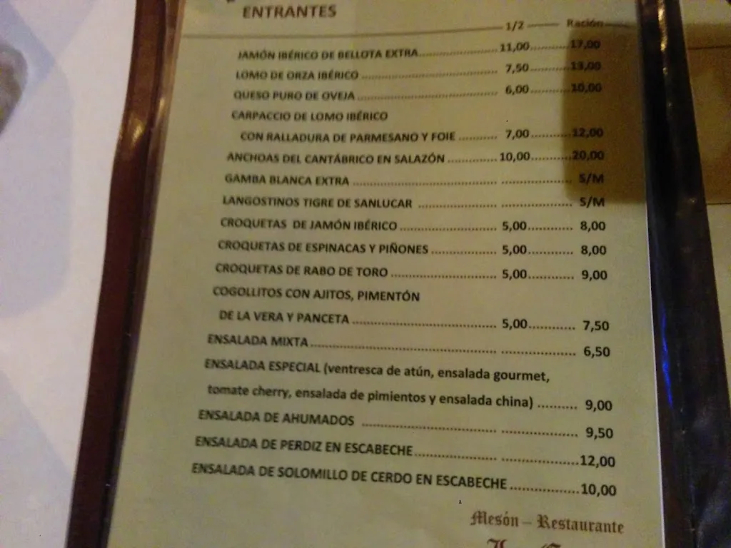 Menu_Restaurante la Cepa_Pozoblanco_image_3