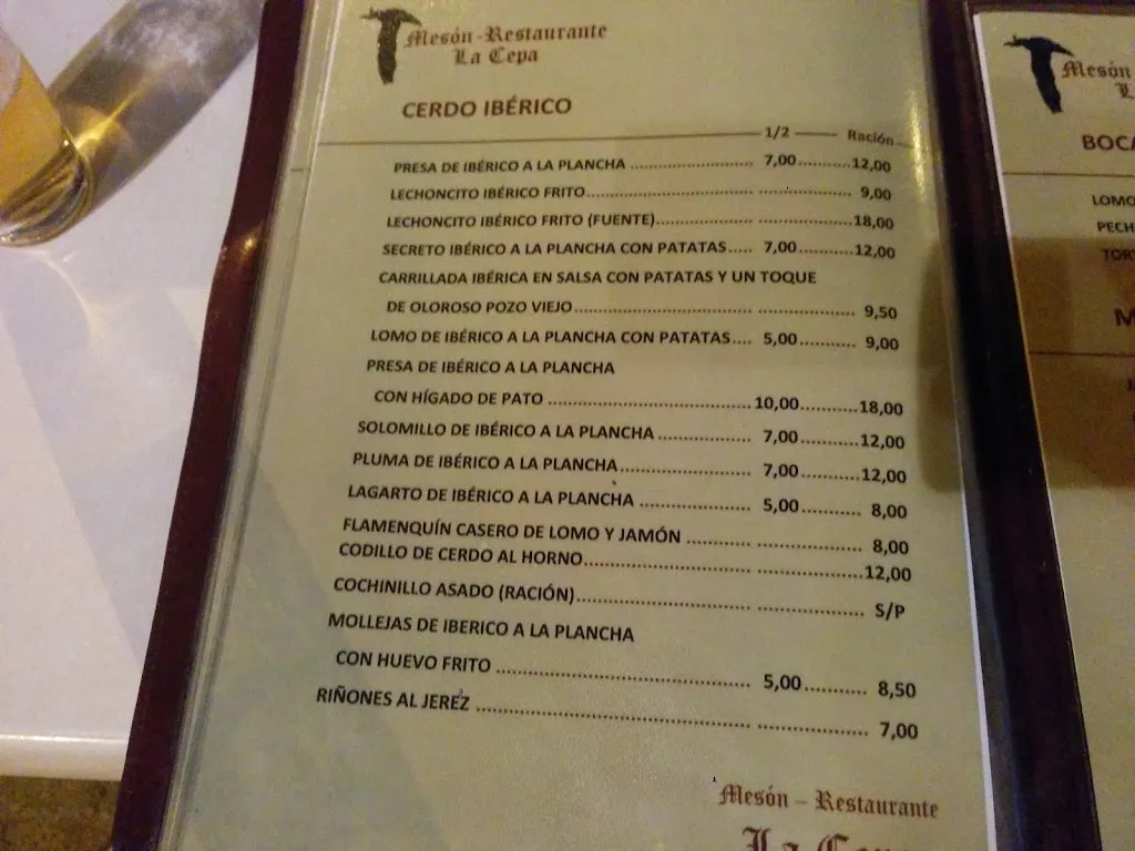 Menu_Restaurante la Cepa_Pozoblanco_image_4