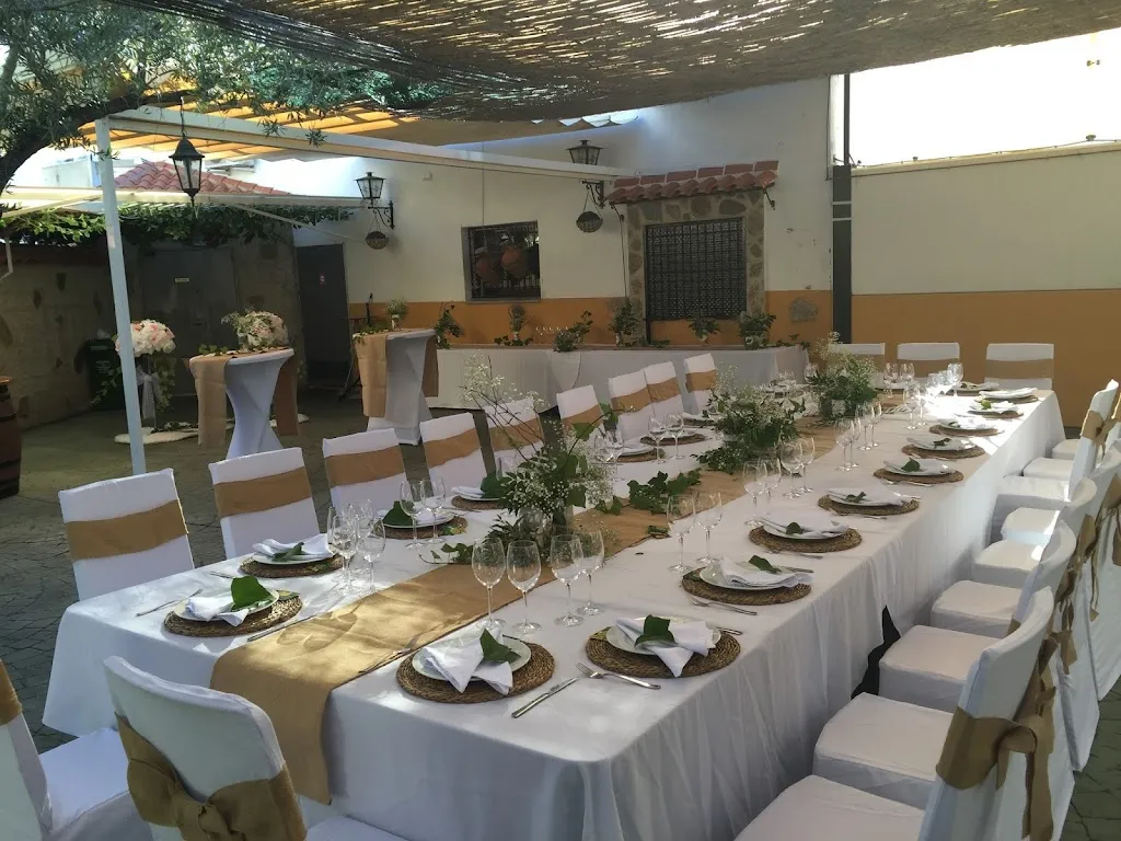 El patio de la noriega ristorante a Pozoblanco