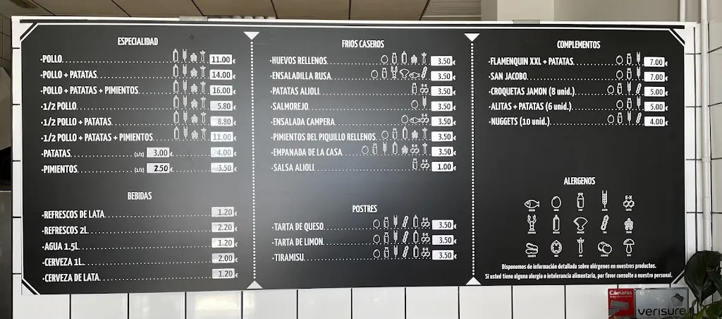 Menu_Asador el Pimpollo_Pozoblanco_immagine_1