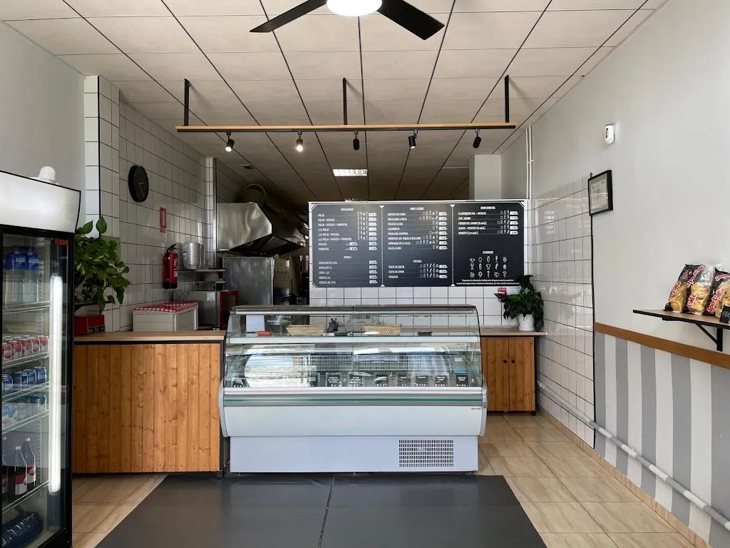 Asador el Pimpollo restaurant in Pozoblanco