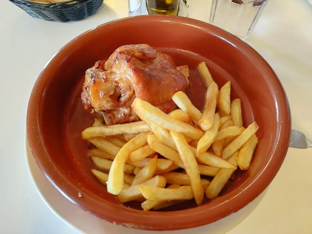 HEAVY MOON_Restaurante Dehesa Boyal_Pozoblanco_review