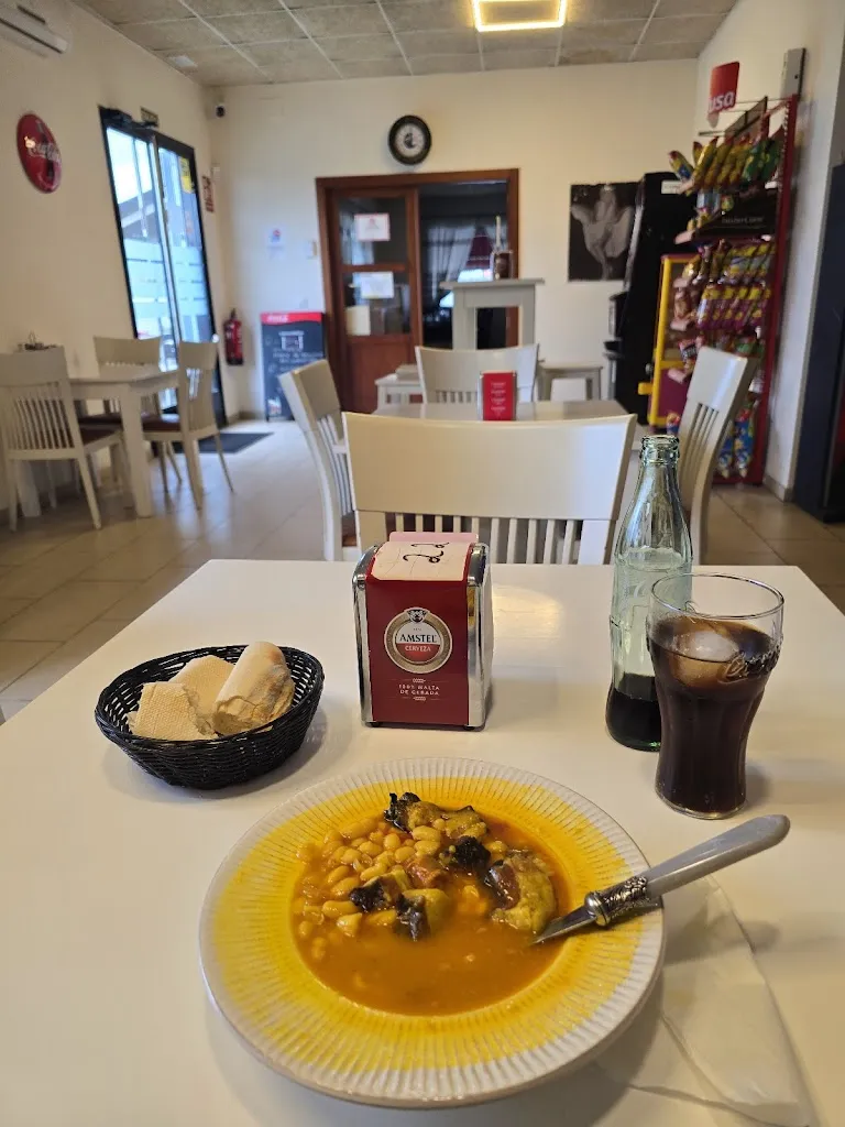 Miguel Angel Bravo Sicilia_Restaurante Dehesa Boyal_Pozoblanco_review