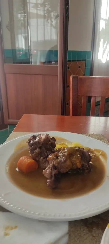 Anabel Valero_Restaurante los Monteros_Pozoblanco_review