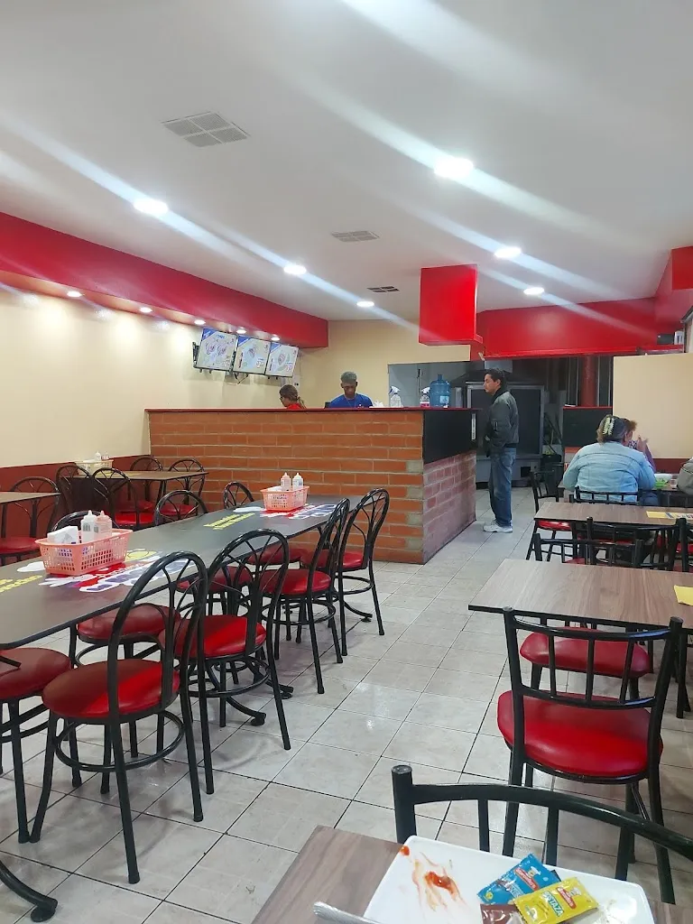 Asaderos La Esquina de ALES ristorante a Carcelén