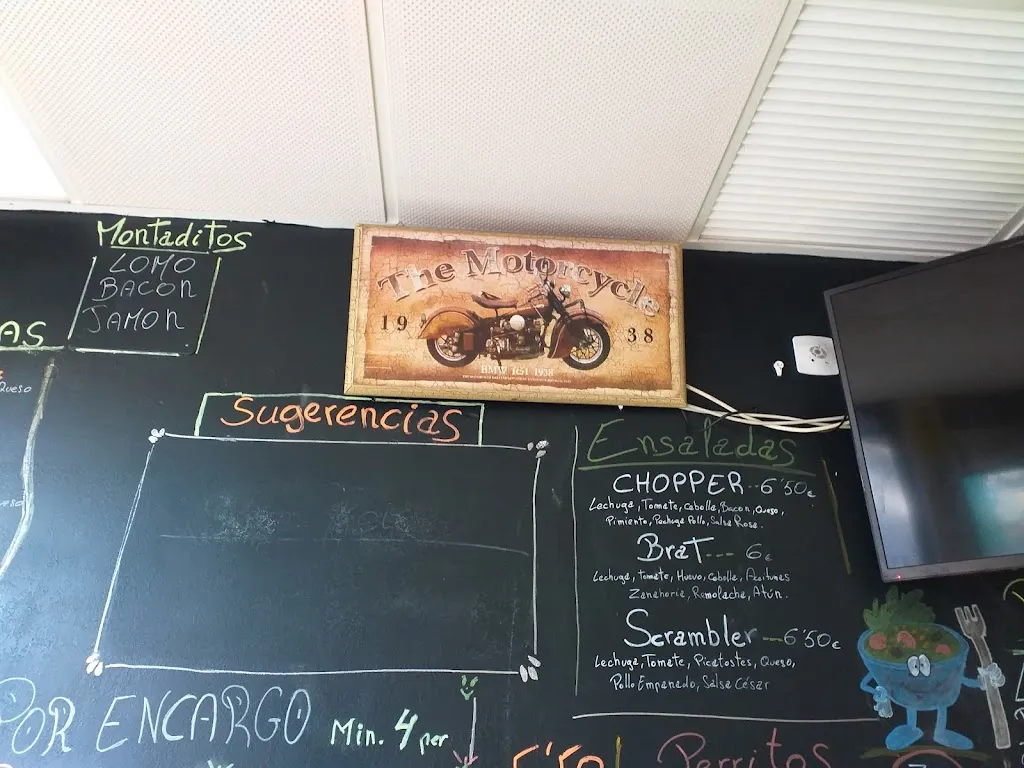 Menu_ADN, Cafe, bar, tapas_Pozoblanco_immagine_2