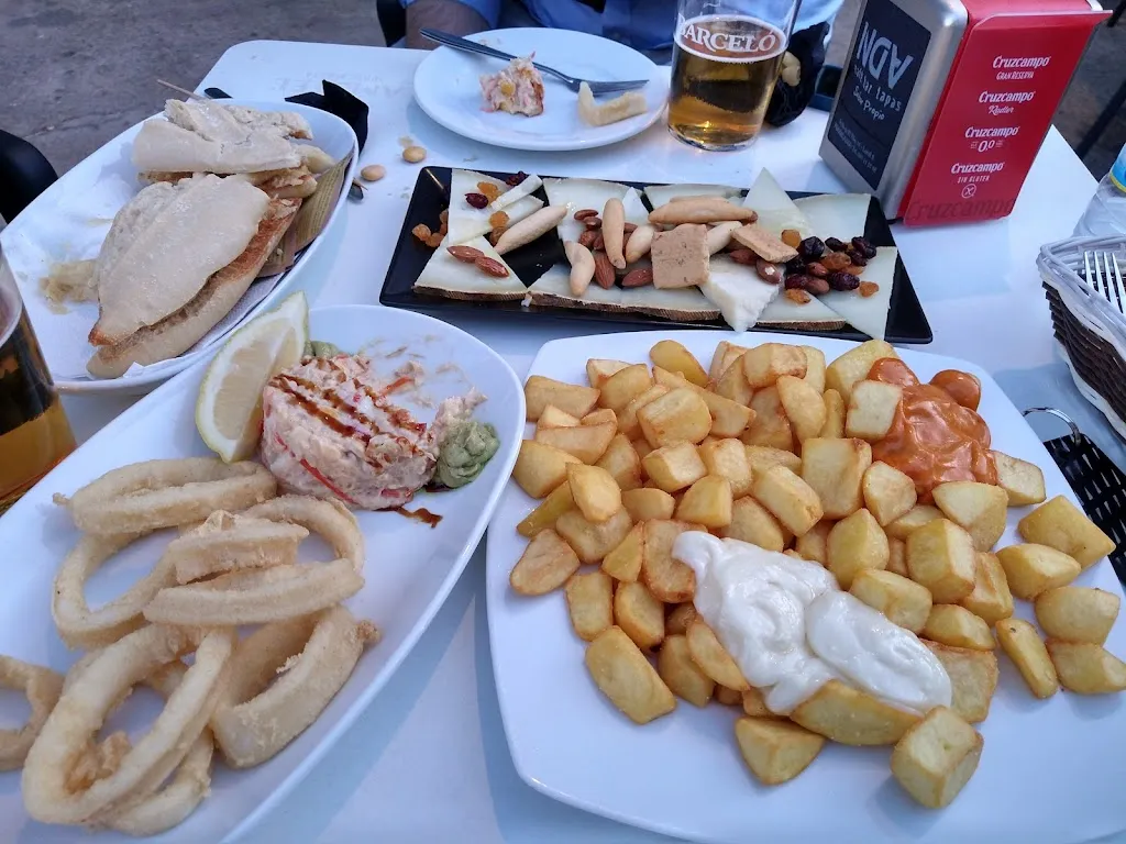 Menu_ADN, Cafe, bar, tapas_Pozoblanco_immagine_7