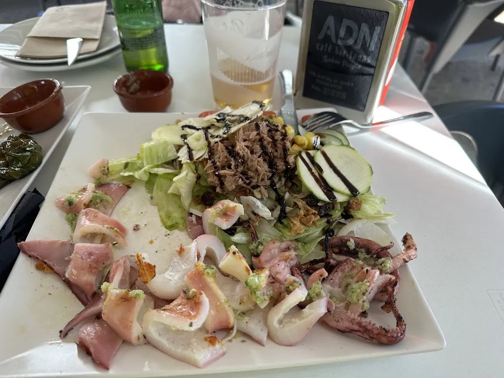 Menu_ADN, Cafe, bar, tapas_Pozoblanco_immagine_8