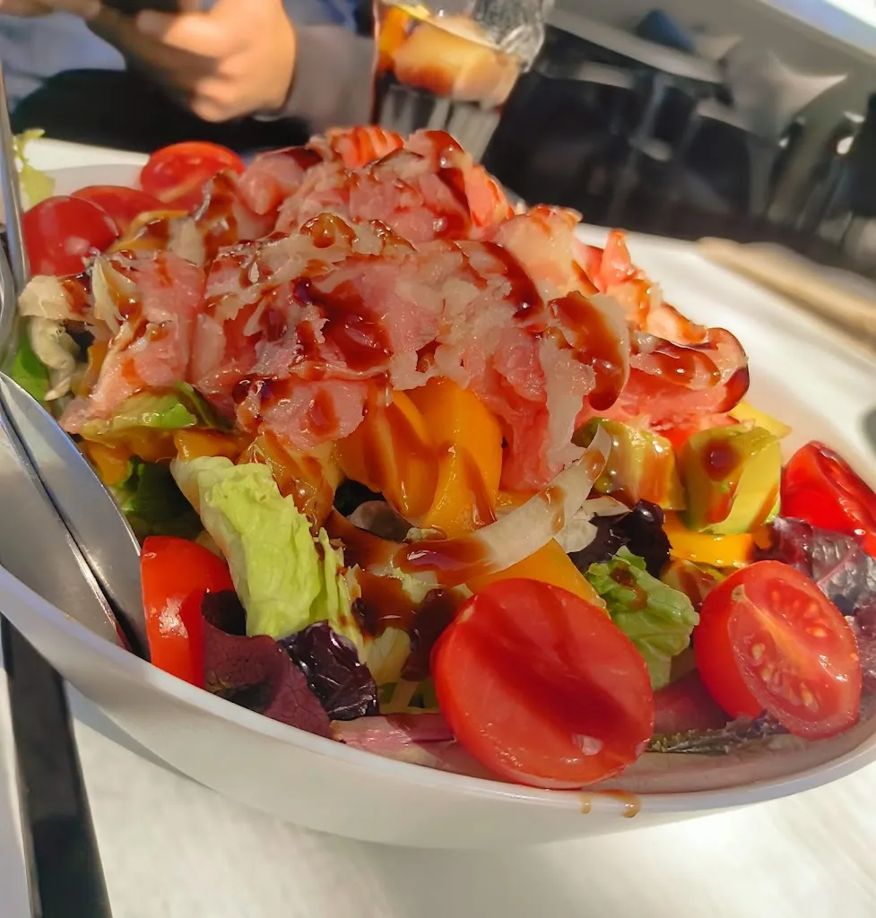 Ivan Rubias Montes_ADN, Cafe, bar, tapas_Pozoblanco_recensione