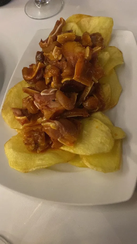 Demetrio Santofimia_ADN, Cafe, bar, tapas_Pozoblanco_recensione