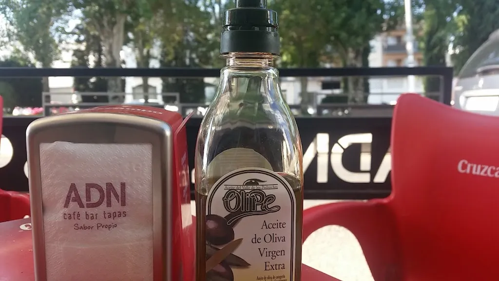 Alberto Merino_ADN, Cafe, bar, tapas_Pozoblanco_recensione