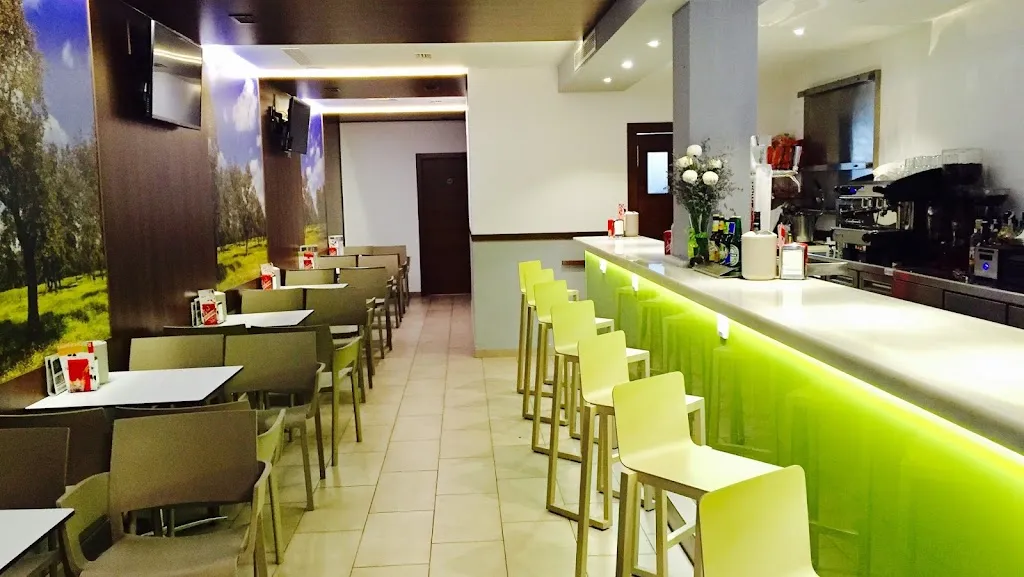 ADN, Cafe, bar, tapas restaurant in Pozoblanco