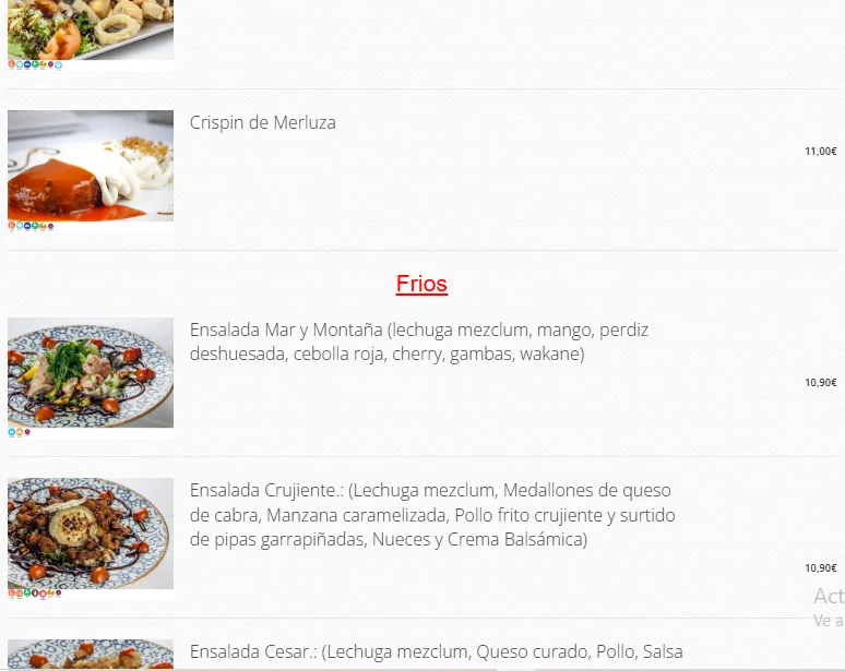 Menu_Restaurante Nirvana_Pozoblanco_image_1