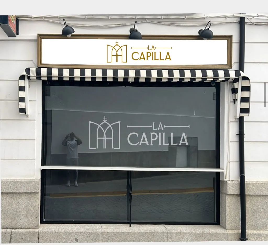 La Capilla restaurant in Pozoblanco
