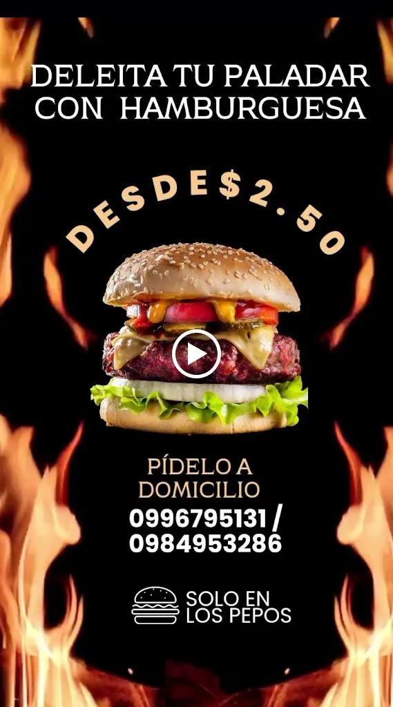 Menu_LOS PEPOS URBAN FOOD MATRIZ_Carcelén_image_4