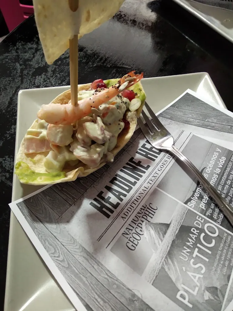 Meri Farnell_El Café de Laura_Pozoblanco_review