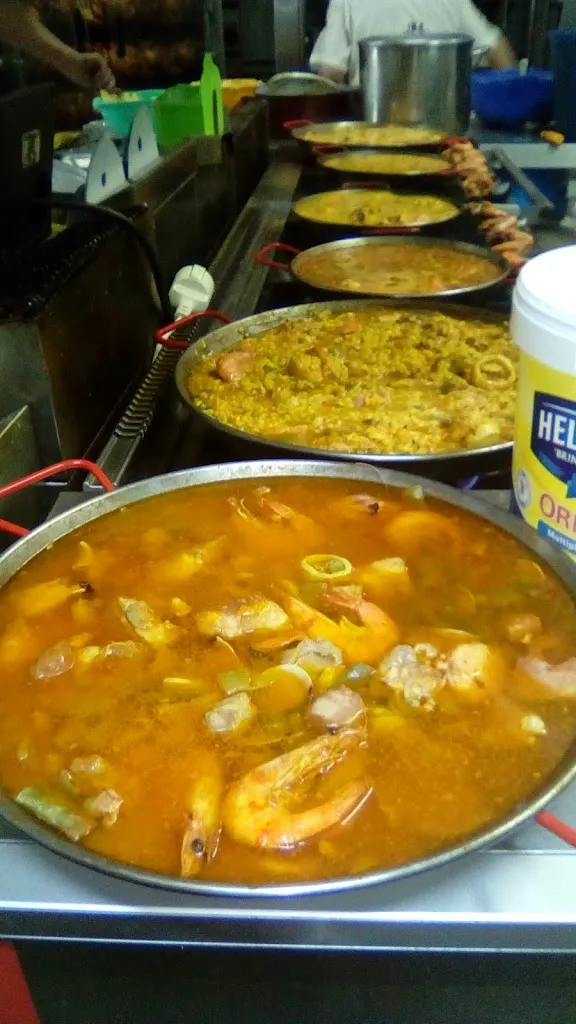 Menu_El Palacio del Pollo_Pozoblanco_immagine_4