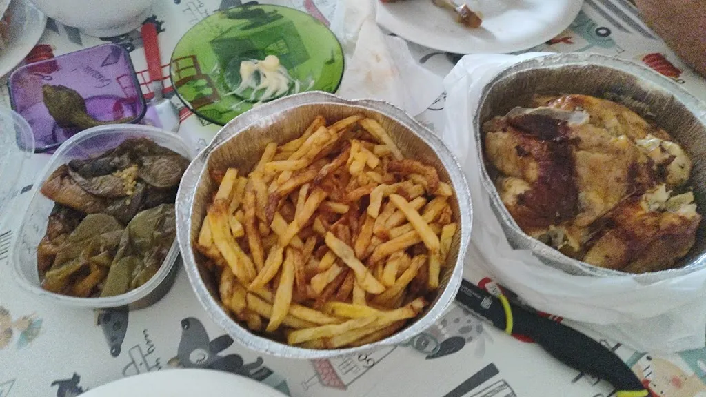 Carlota Puerto_El Palacio del Pollo_Pozoblanco_recensione