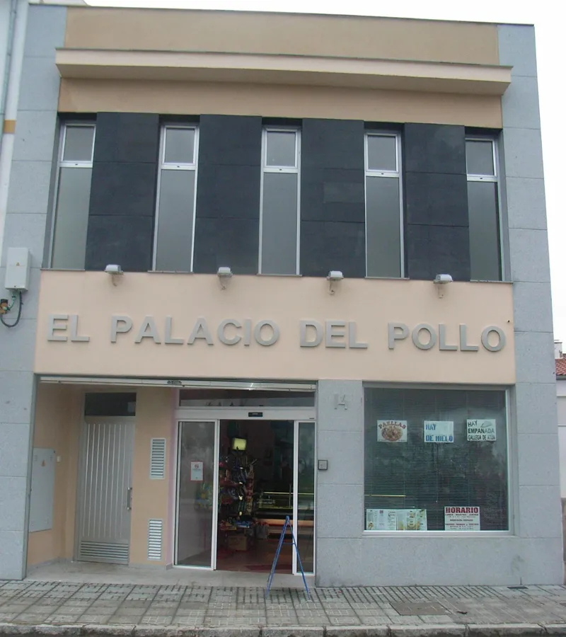 El Palacio del Pollo_Pozoblanco_slider_image_1