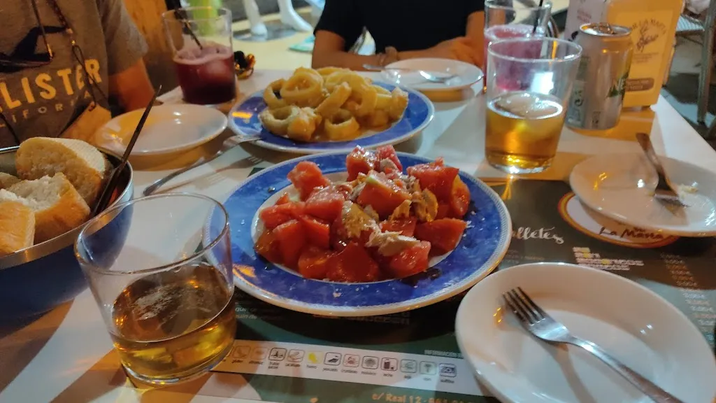 Bar la Marta restaurant in Pozoblanco