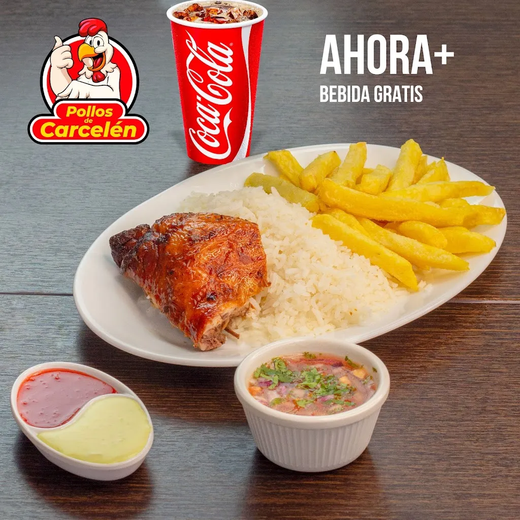 Menu_Pollos de Carcelen_Carcelén_image_2