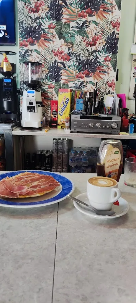 Menu_Bar El Paso_Pozoblanco_image_4