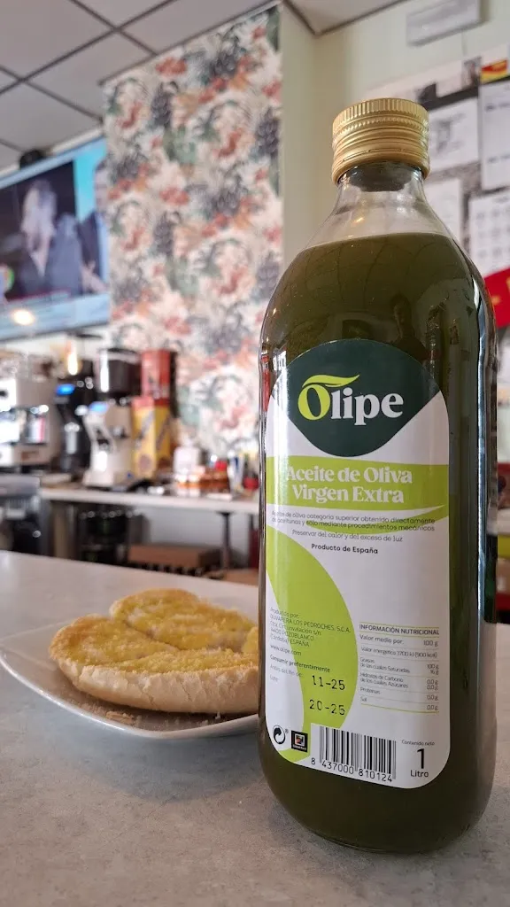 Menu_Bar El Paso_Pozoblanco_image_5