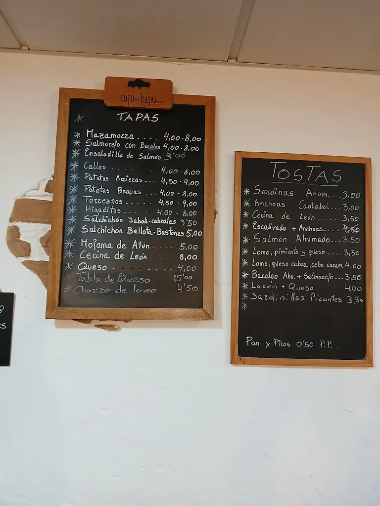 Menu_La Taskita del Sibarita_Palma del Río_image_2