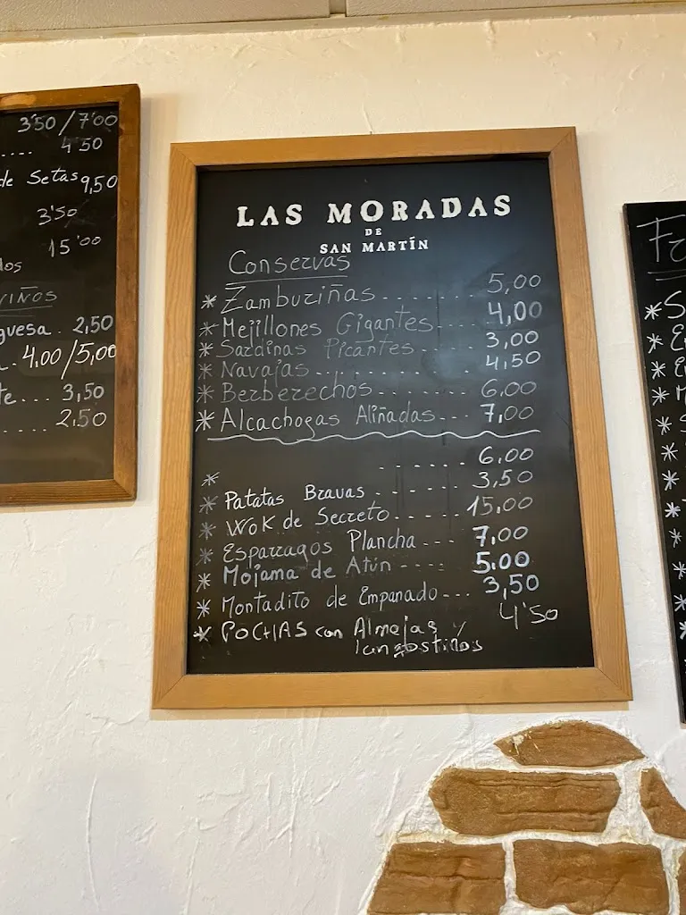 Menu_La Taskita del Sibarita_Palma del Río_image_4