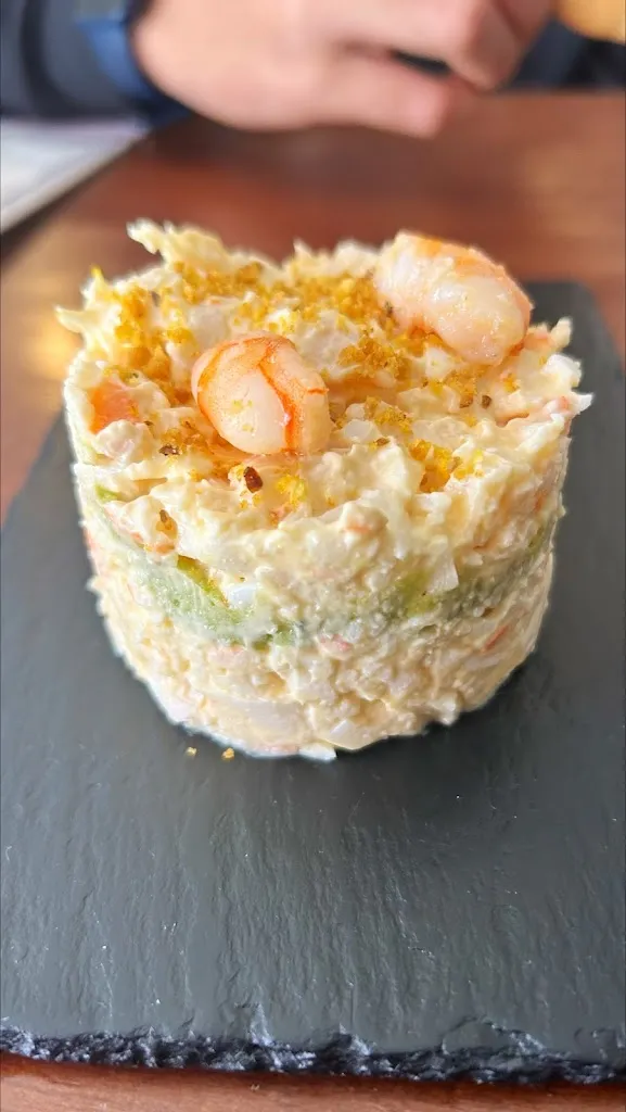 pedro_La Taskita del Sibarita_Palma del Río_review