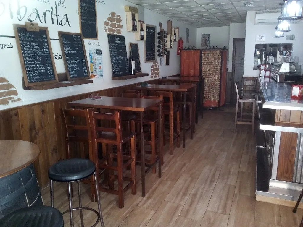 La Taskita del Sibarita restaurant in Palma del Río