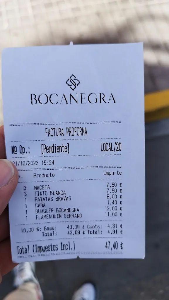 Carlos Sánchez_BOCANEGRA PALMA DEL RIO_Palma del Río_recensione