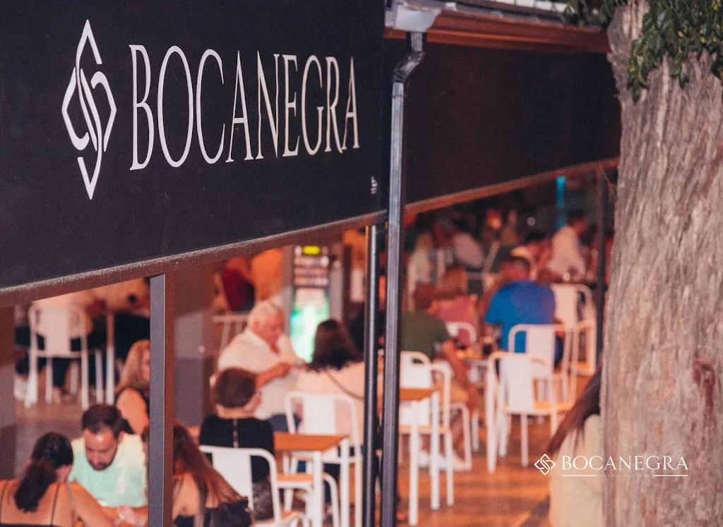 BOCANEGRA PALMA DEL RIO restaurant in Palma del Río