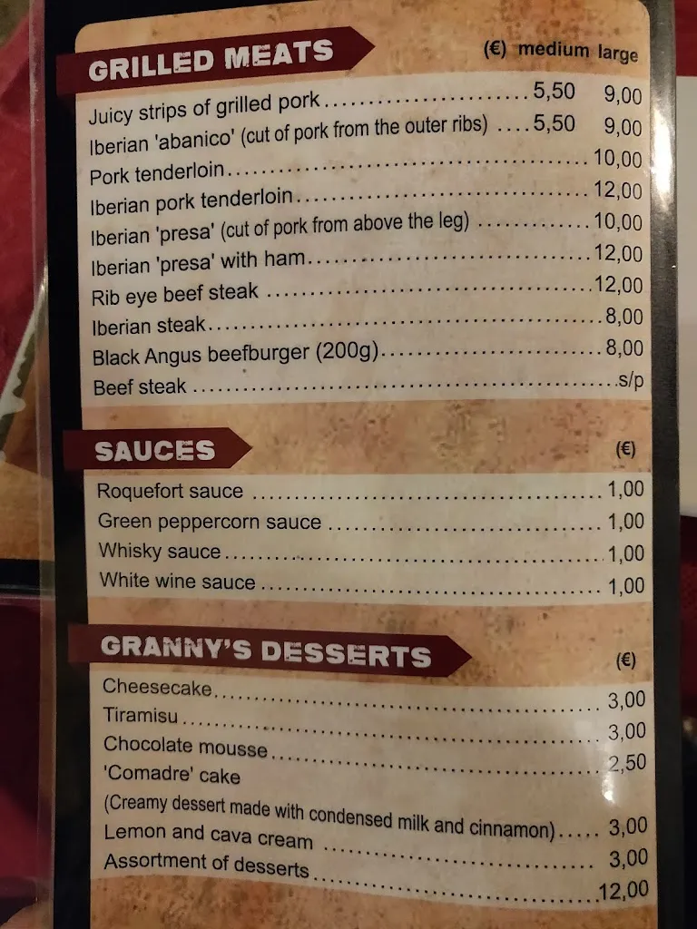 Menu_Mesón La Bodeguita_Palma del Río_image_2