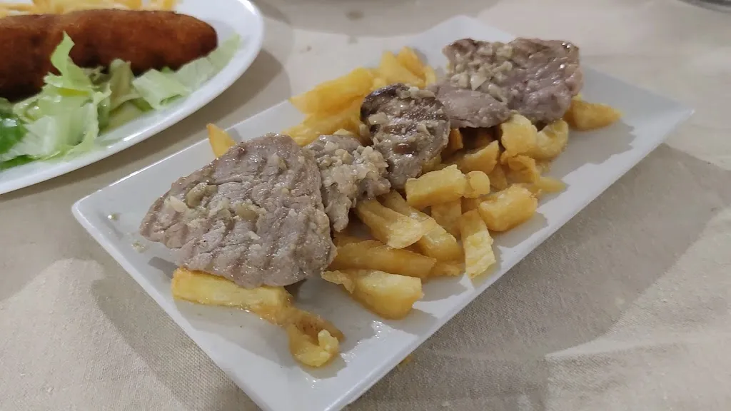 José Manuel Bernal_Mesón La Bodeguita_Palma del Río_review