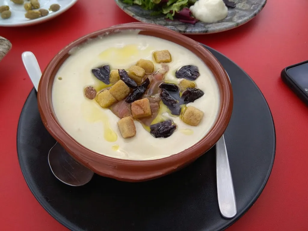 Menü_Bar- Restaurante La Muralla de Palma_Palma del Río_Bild_4